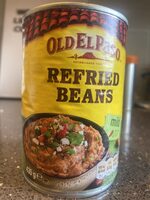 Refried beans