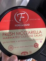 Fresh mozarella