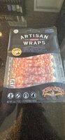 Artisan wraps