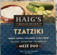 Tzatziki