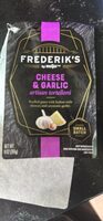 Cheese & Garlic artisan tortelloni