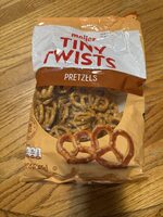 Tiny Twists Pretzels