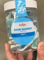 Sour Sharks