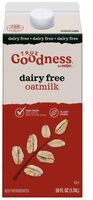 True goodness Oat Milk