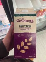 Dairy Free Extra Creamy Oatmilk