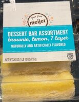Dessert Bar Assortment