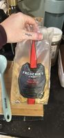 Farfalle organic macaroni product