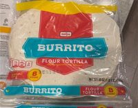Burrito | Flour Tortilla