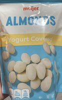Yogurt Covered Almonds