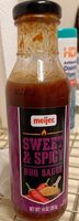 Sweet & spicy bbq sauce