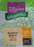 Blonde roast