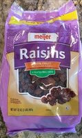 Raisins