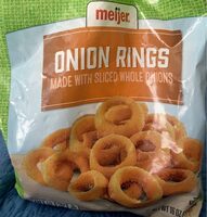 Whole onion rings