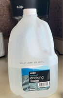 Drinking water