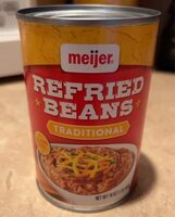 Refried beans