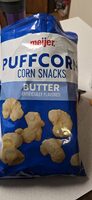 Butter Flavored Puffcorn