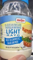 Light Mayonnaise