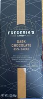 Simple Dark Chocolate