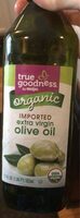 Imported Extra Virgin Olive Oil