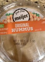 Original hummus