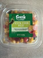 Fiesta Corn Pico