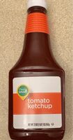 Tomato ketchup