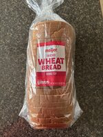 Enriched Wheat Bread Round Top