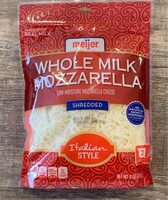 Whole Milk Mozzarella