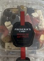 Provoking Antipasti