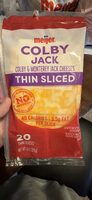 White Sharp Cheddar Cheese Sliced