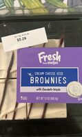 Cream Cheese Brownies