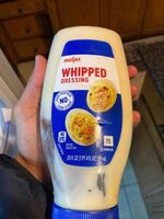 Whipped Dressing