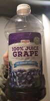 Grape juice