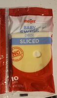 Baby Swiss cheese