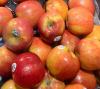 Fuji apples