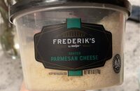 Frederiks parmesan cheese