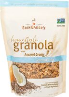 Coconut Chia Granola