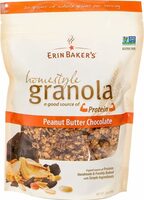 Peanut Butter Chocolate Granola