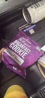 The Original Breakfast Cookie Oatmeal Raisin