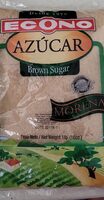 Brown sugar