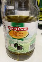 Extra virgen olive oil