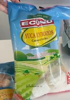 Yuca en trozos