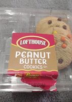 Peanut Butter cookies made with Reeses