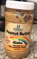 Peanut butter