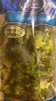 Broccoli florets