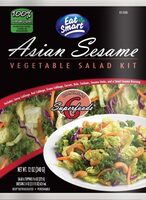 Asian sesame salad kit