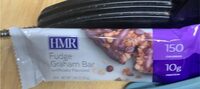 Fudge graham bar