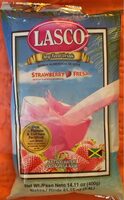 Strawberry Flavor Soy Food Drink, Strawberry