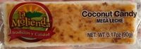Coconut Candy Mega Leche