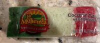 Hispanic Coconut candy